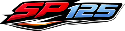 sp 125 লোগো